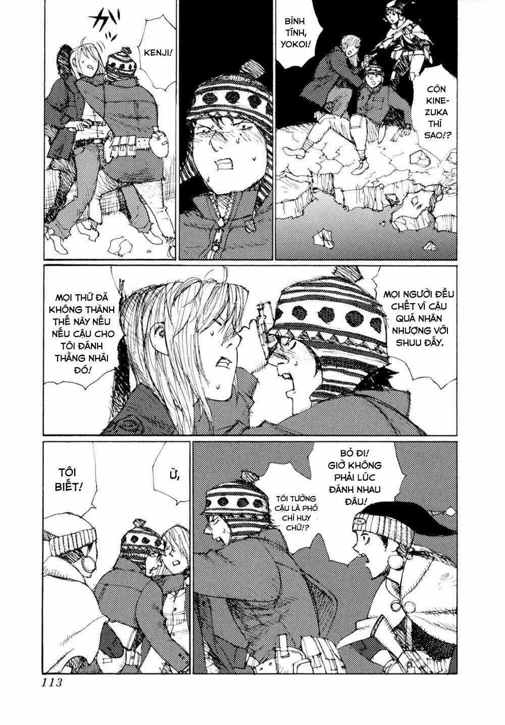 Alice In Hell Chapter 40 trang 26