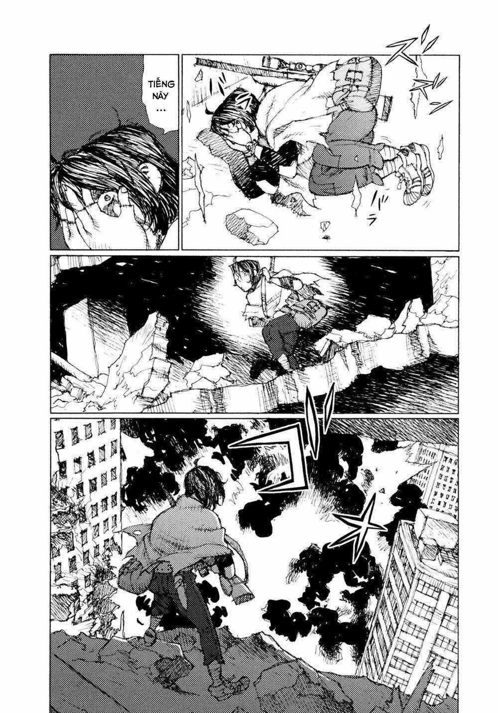 Alice In Hell Chapter 40 trang 5