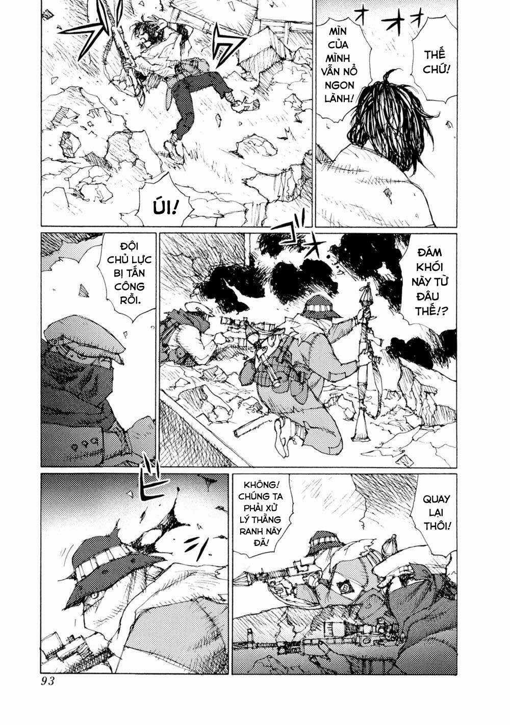 Alice In Hell Chapter 40 trang 6