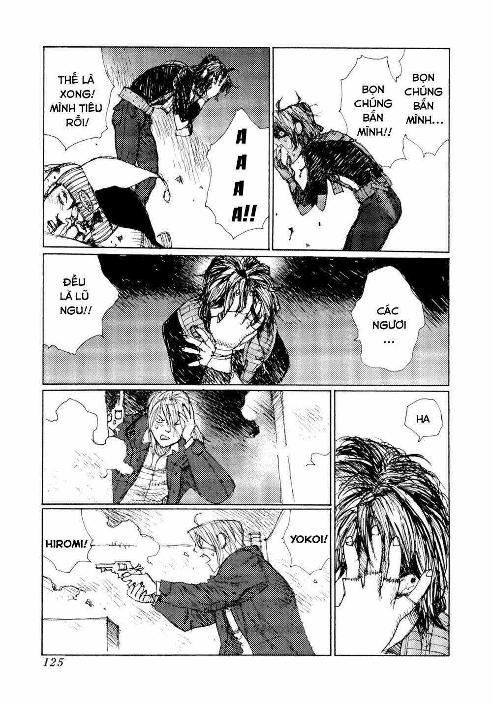 Alice In Hell Chapter 41 trang 10