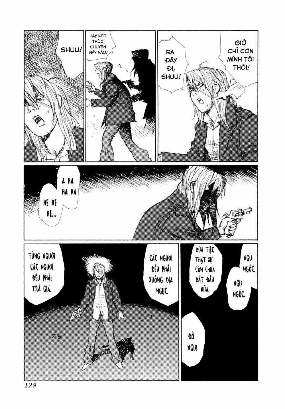 Alice In Hell Chapter 41 trang 14