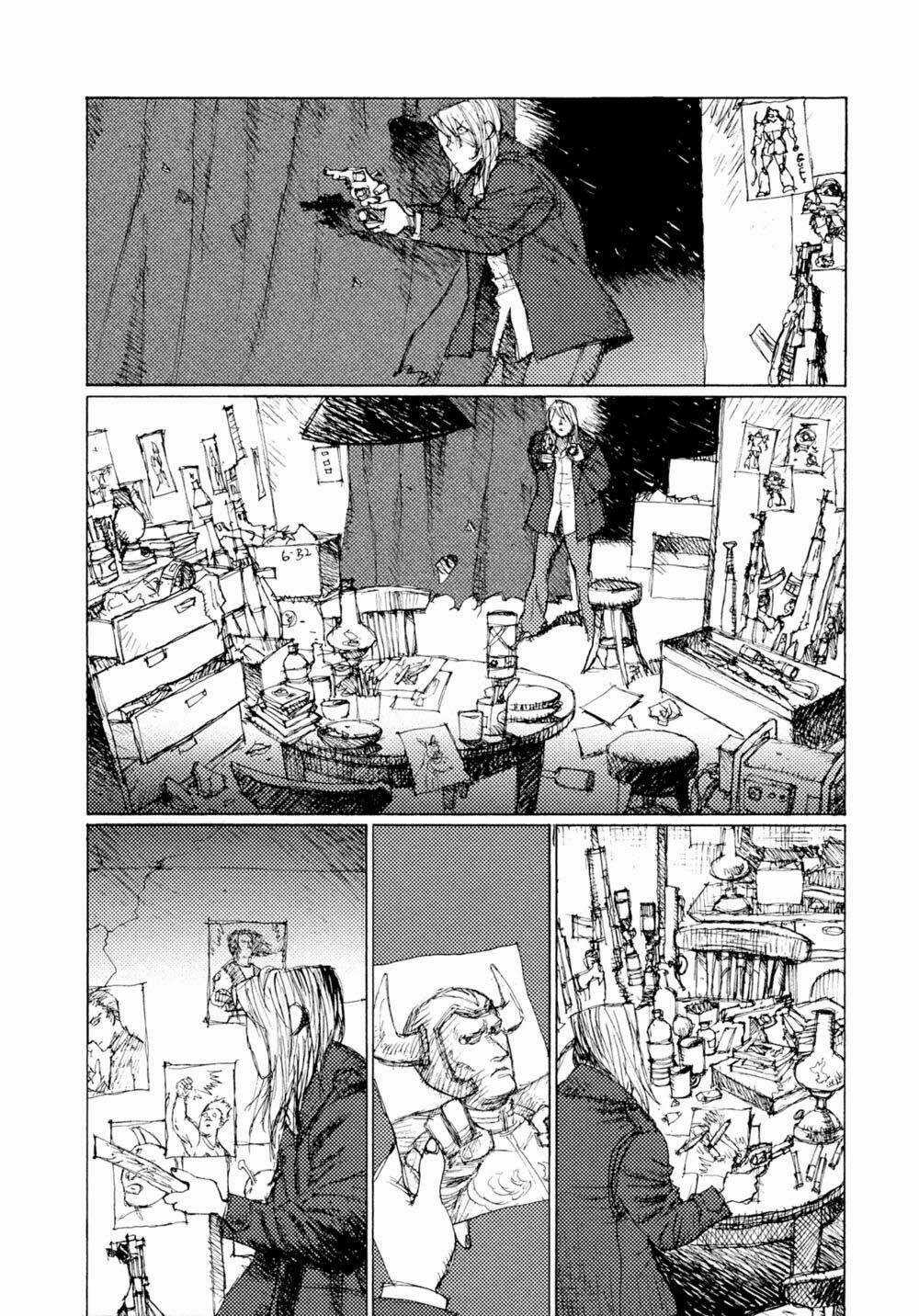 Alice In Hell Chapter 41 trang 17