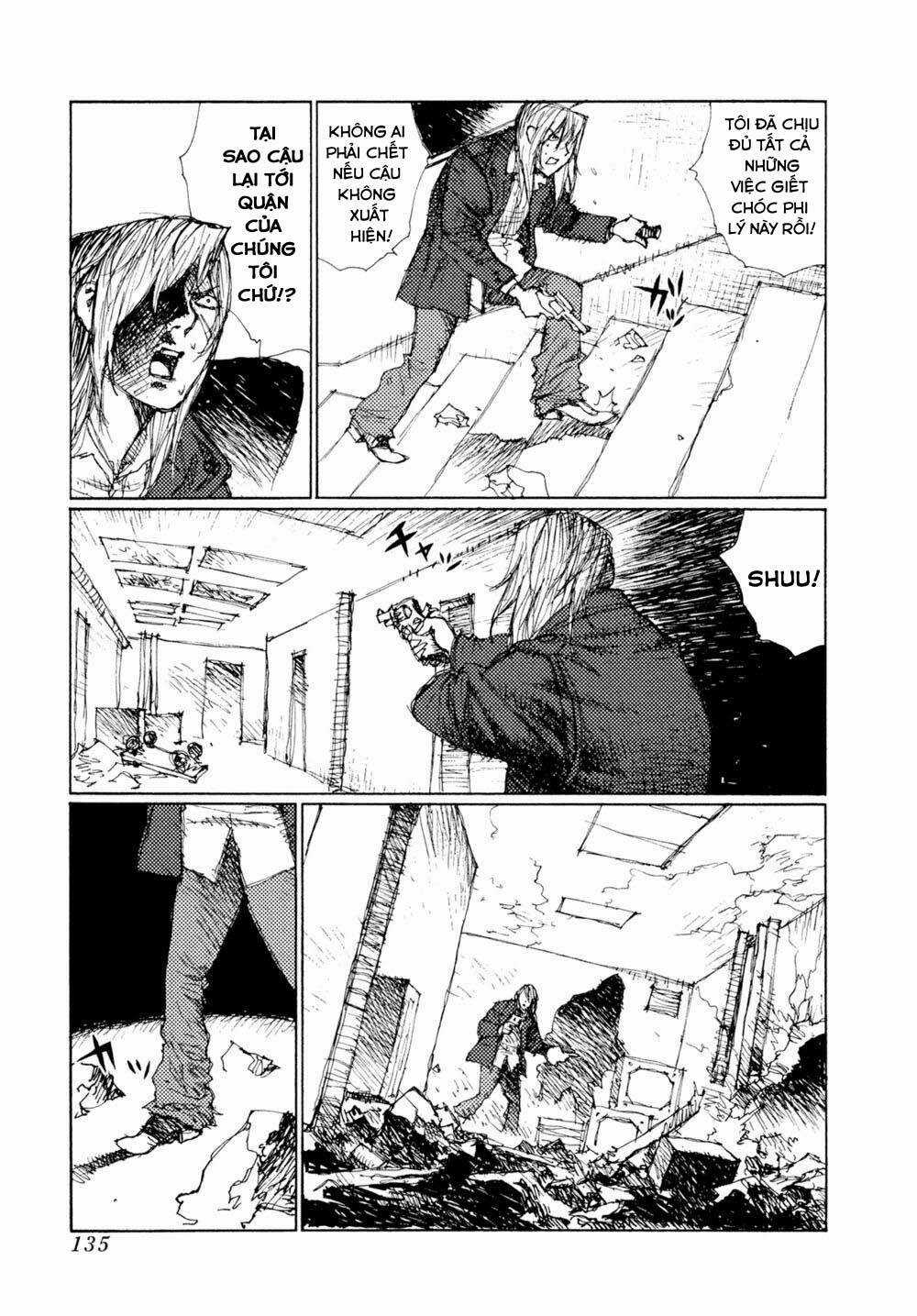 Alice In Hell Chapter 41 trang 20