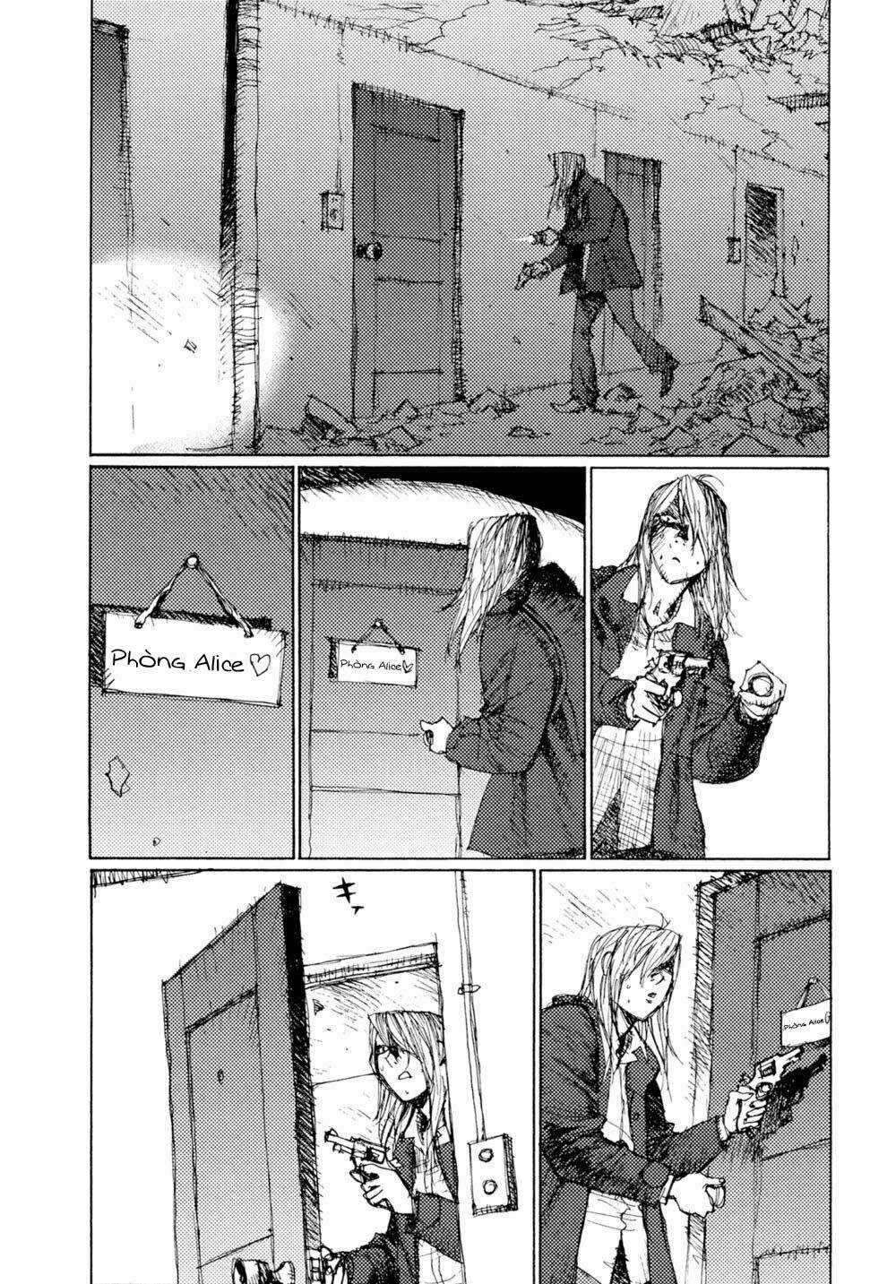 Alice In Hell Chapter 41 trang 21