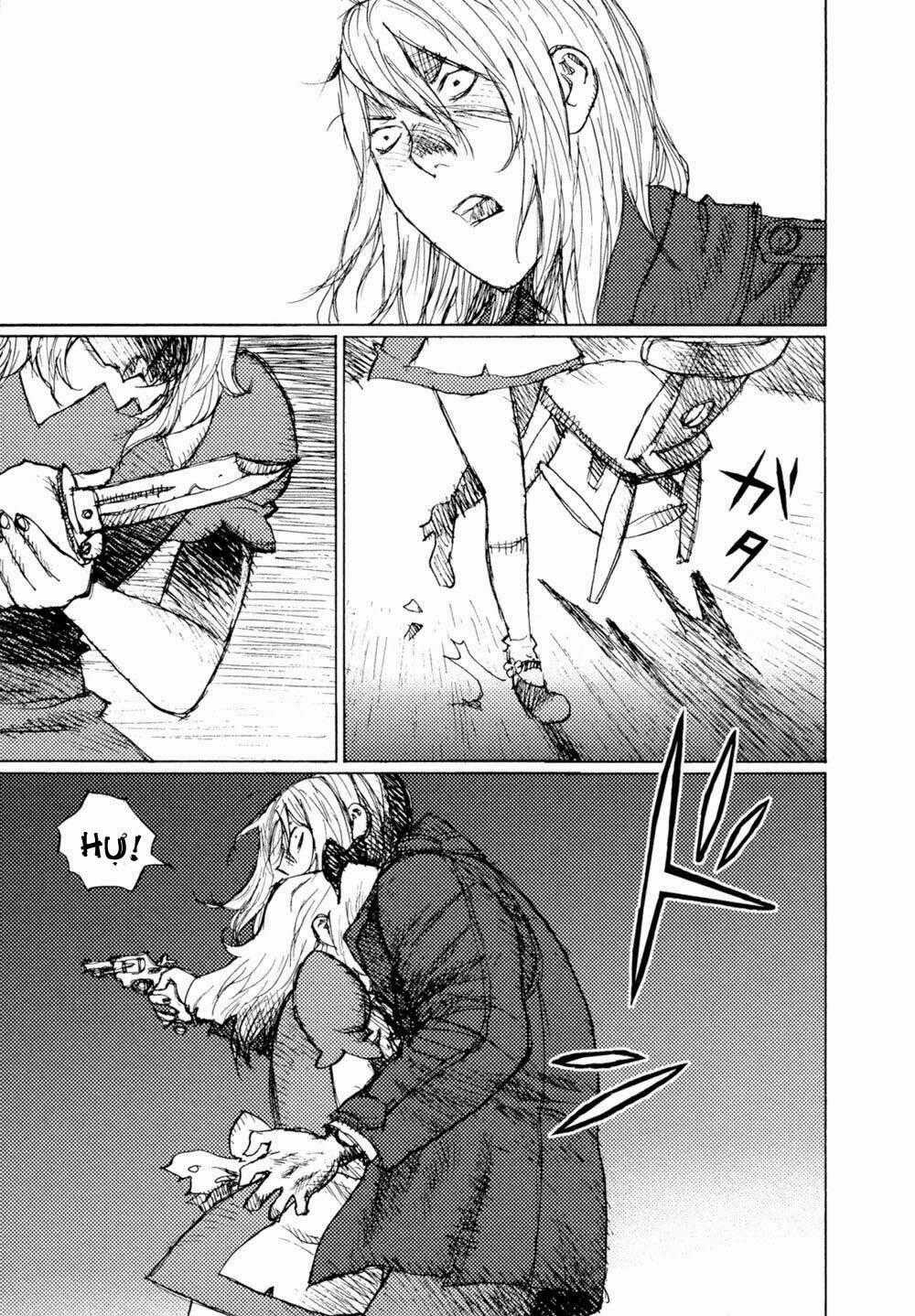 Alice In Hell Chapter 41 trang 26