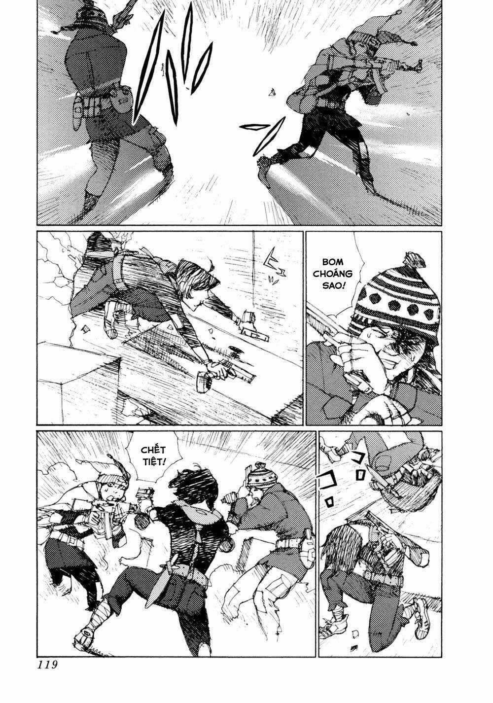 Alice In Hell Chapter 41 trang 5