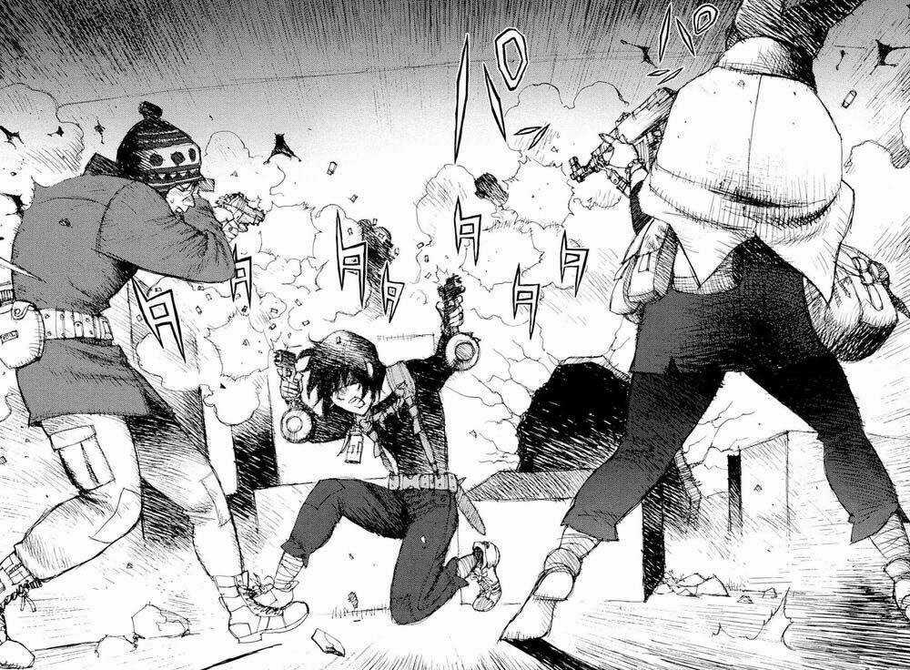 Alice In Hell Chapter 41 trang 6