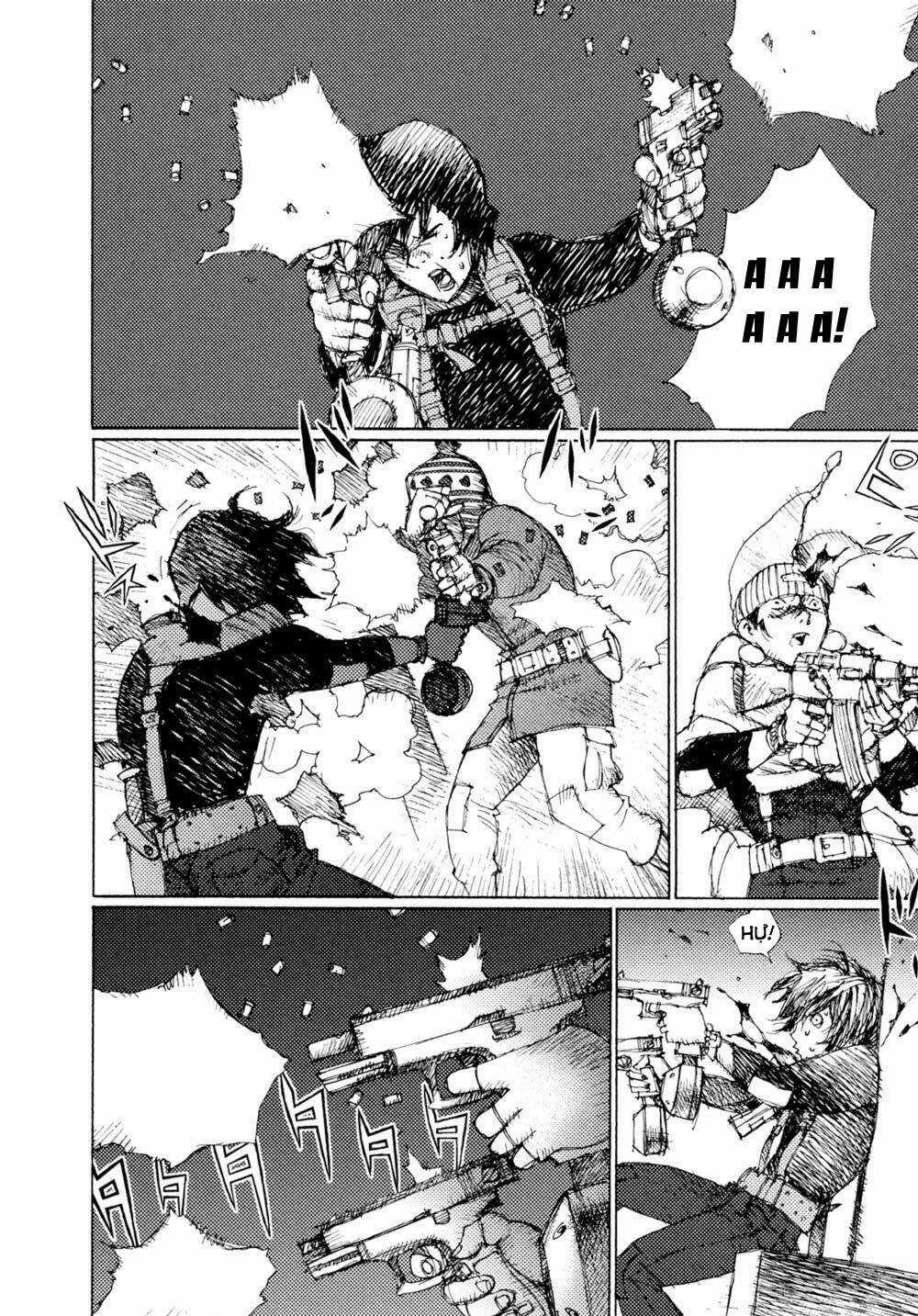 Alice In Hell Chapter 41 trang 7