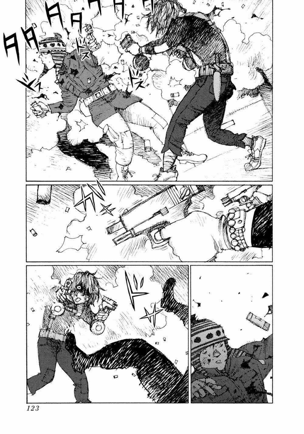 Alice In Hell Chapter 41 trang 8