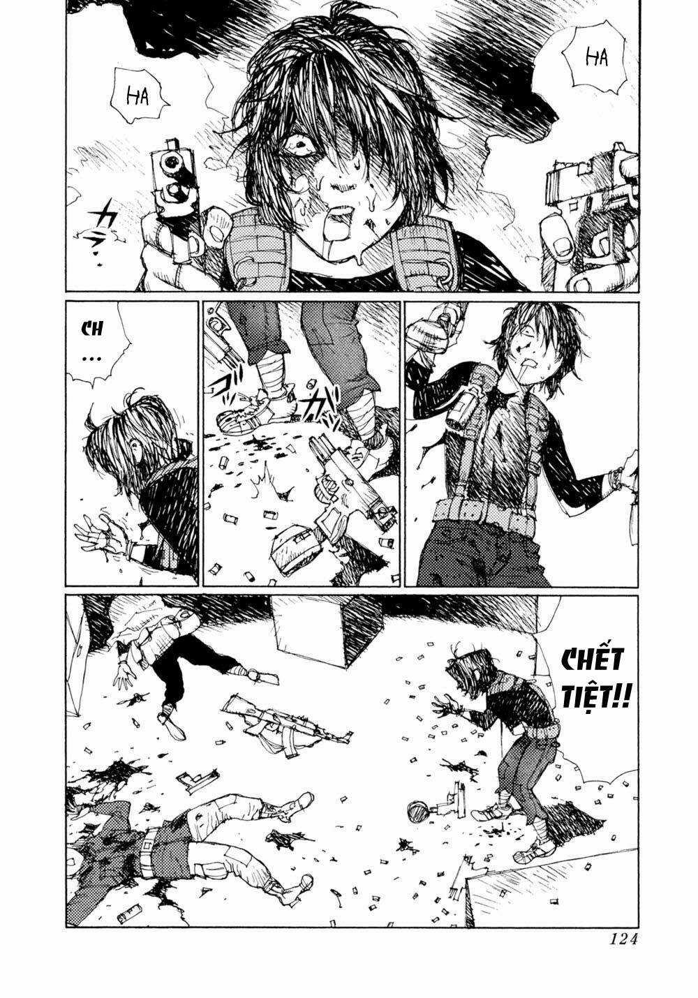 Alice In Hell Chapter 41 trang 9