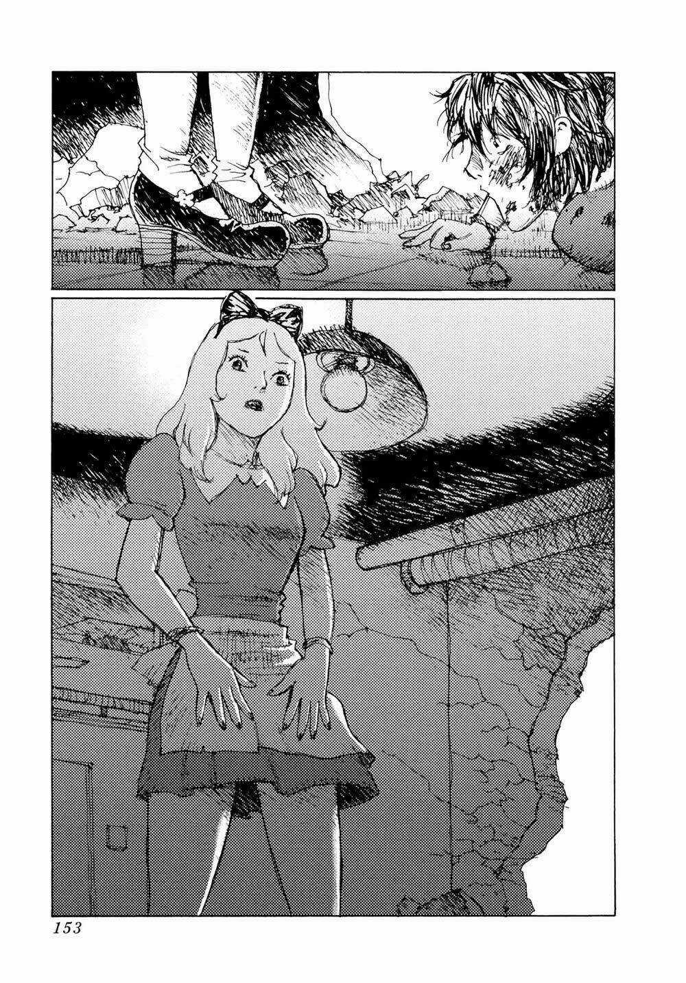 Alice In Hell Chapter 42 trang 11
