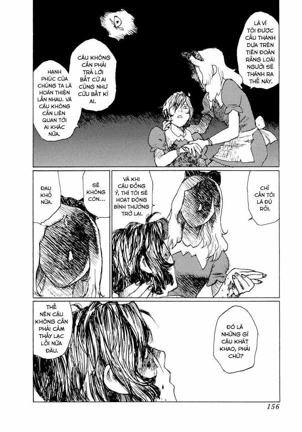 Alice In Hell Chapter 42 trang 14