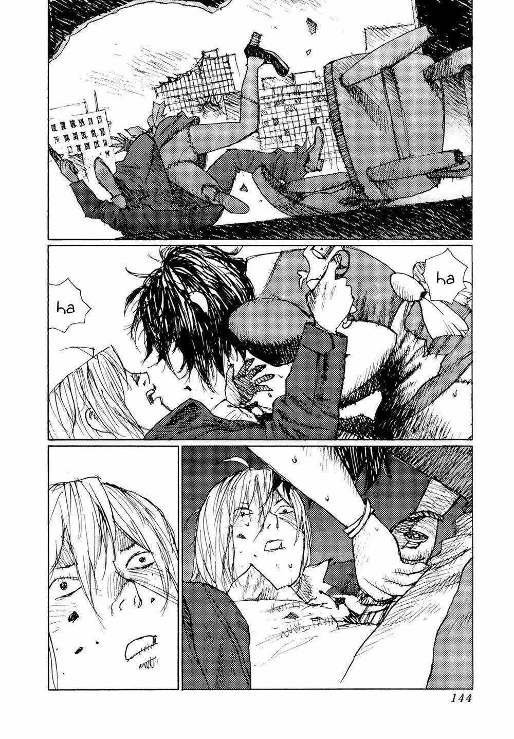 Alice In Hell Chapter 42 trang 2