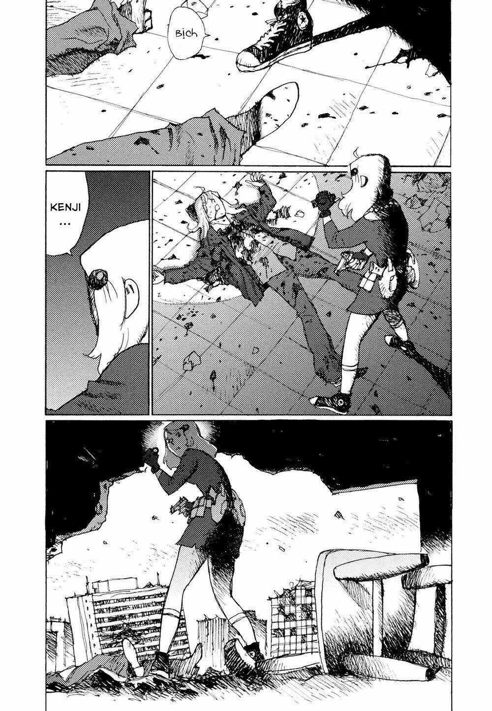 Alice In Hell Chapter 42 trang 24