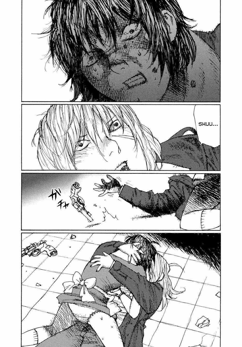 Alice In Hell Chapter 42 trang 3