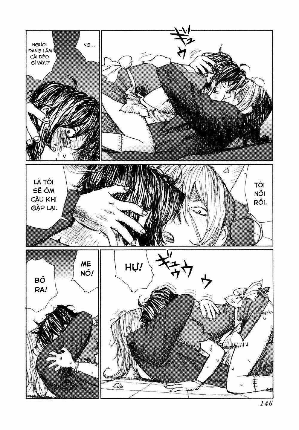 Alice In Hell Chapter 42 trang 4