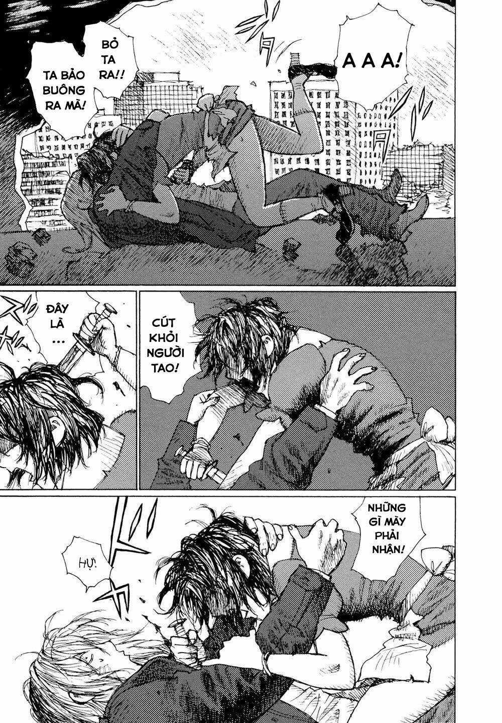 Alice In Hell Chapter 42 trang 5