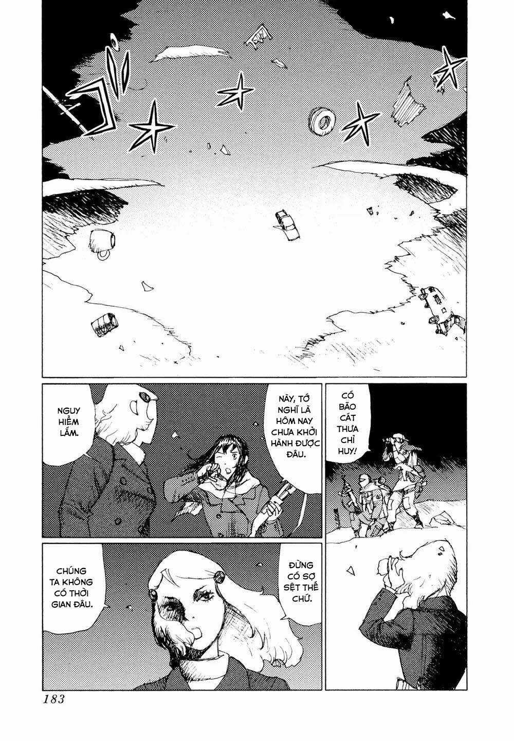 Alice In Hell Chapter 43 trang 14