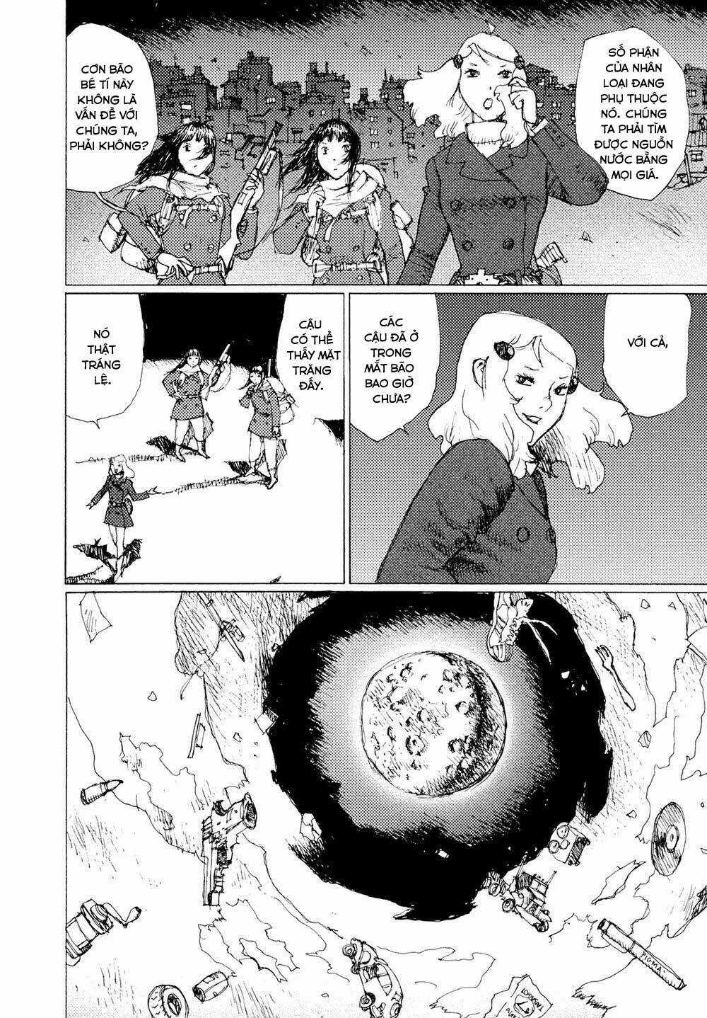 Alice In Hell Chapter 43 trang 15