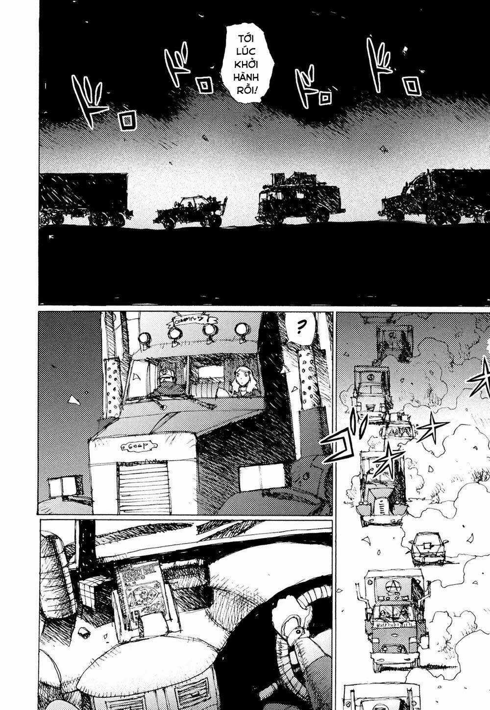 Alice In Hell Chapter 43 trang 16