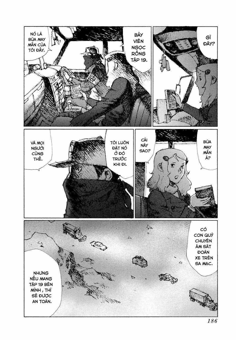 Alice In Hell Chapter 43 trang 17