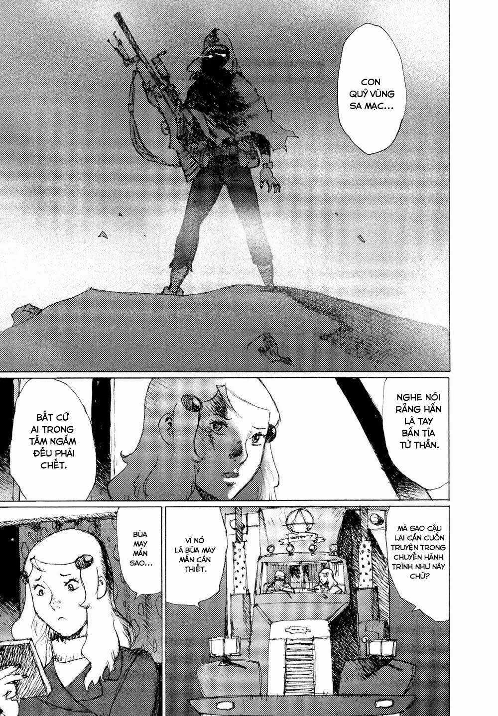 Alice In Hell Chapter 43 trang 18