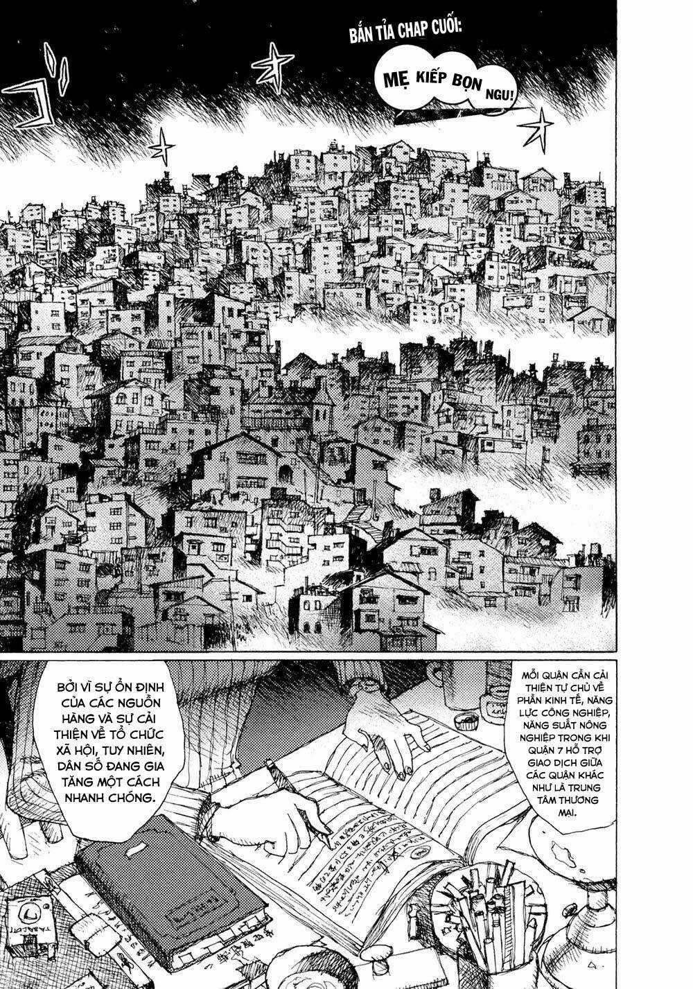 Alice In Hell Chapter 43 trang 2