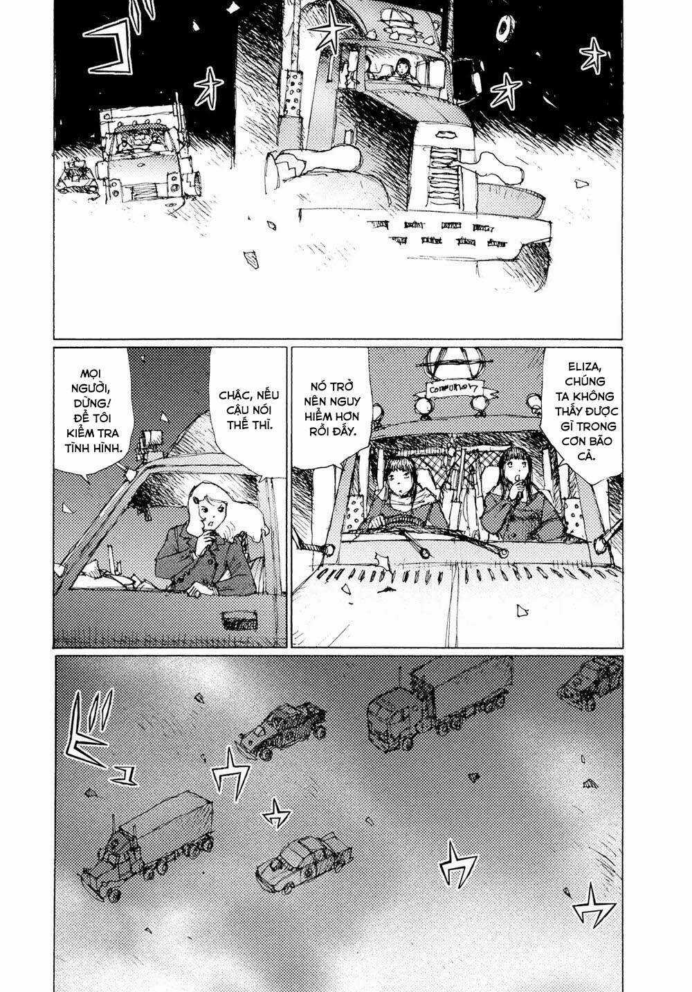 Alice In Hell Chapter 43 trang 20