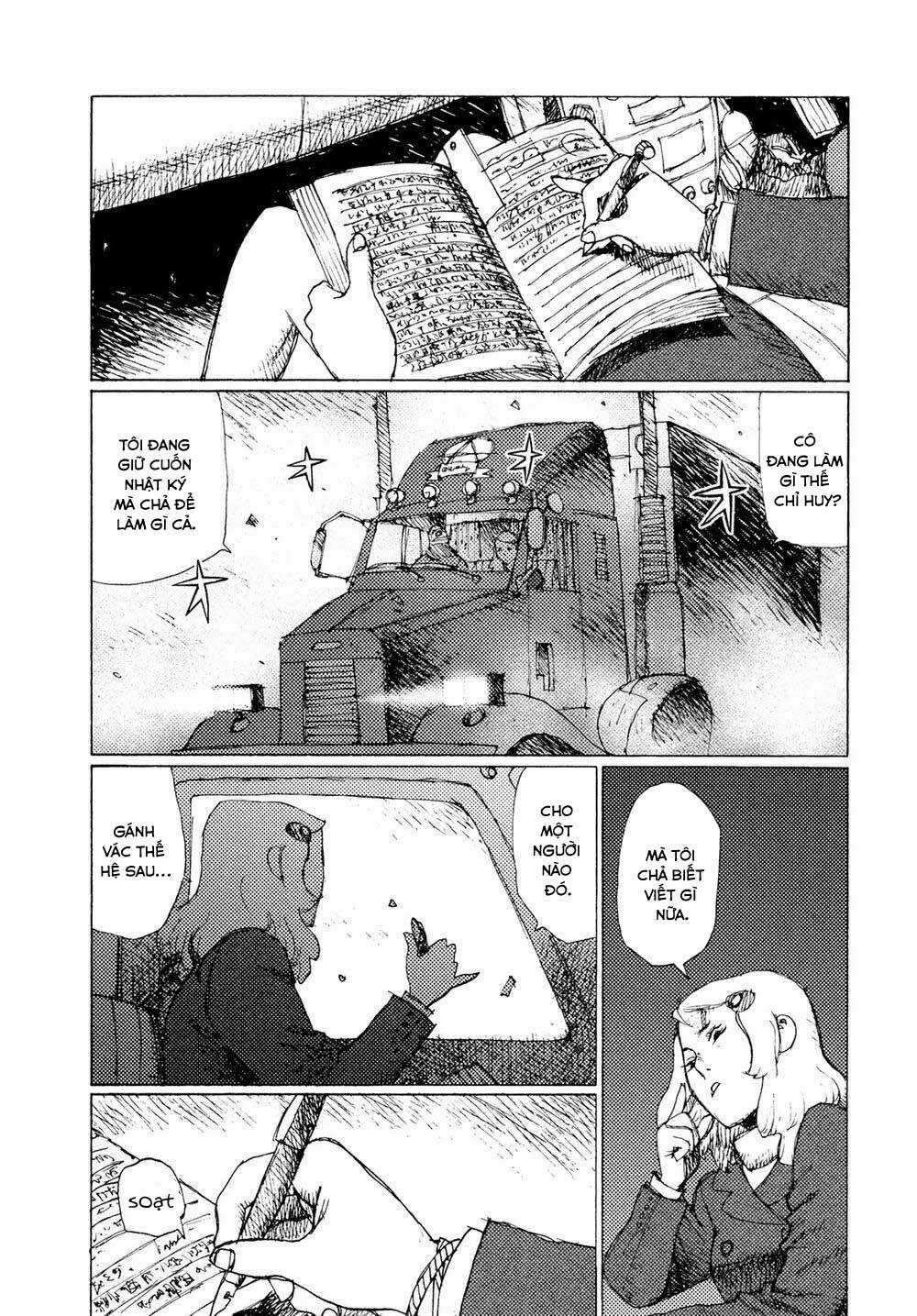 Alice In Hell Chapter 43 trang 21
