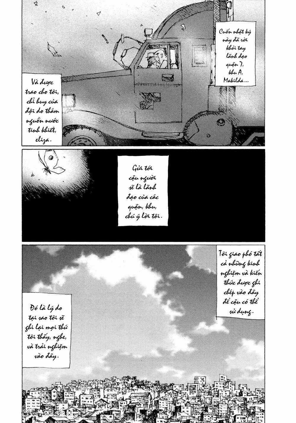 Alice In Hell Chapter 43 trang 22