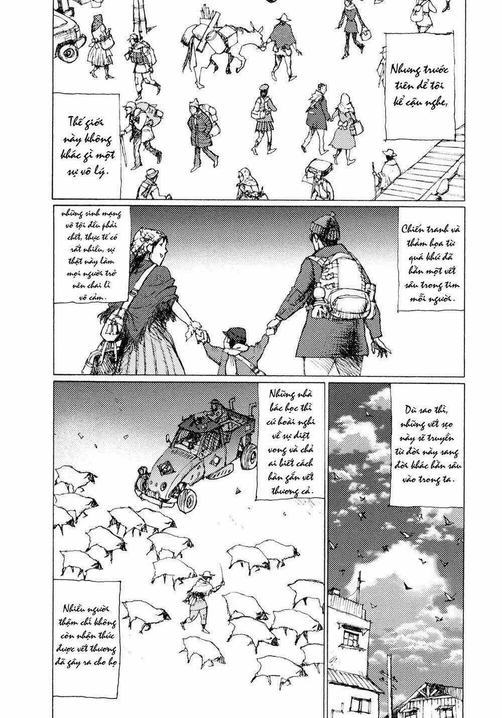Alice In Hell Chapter 43 trang 23