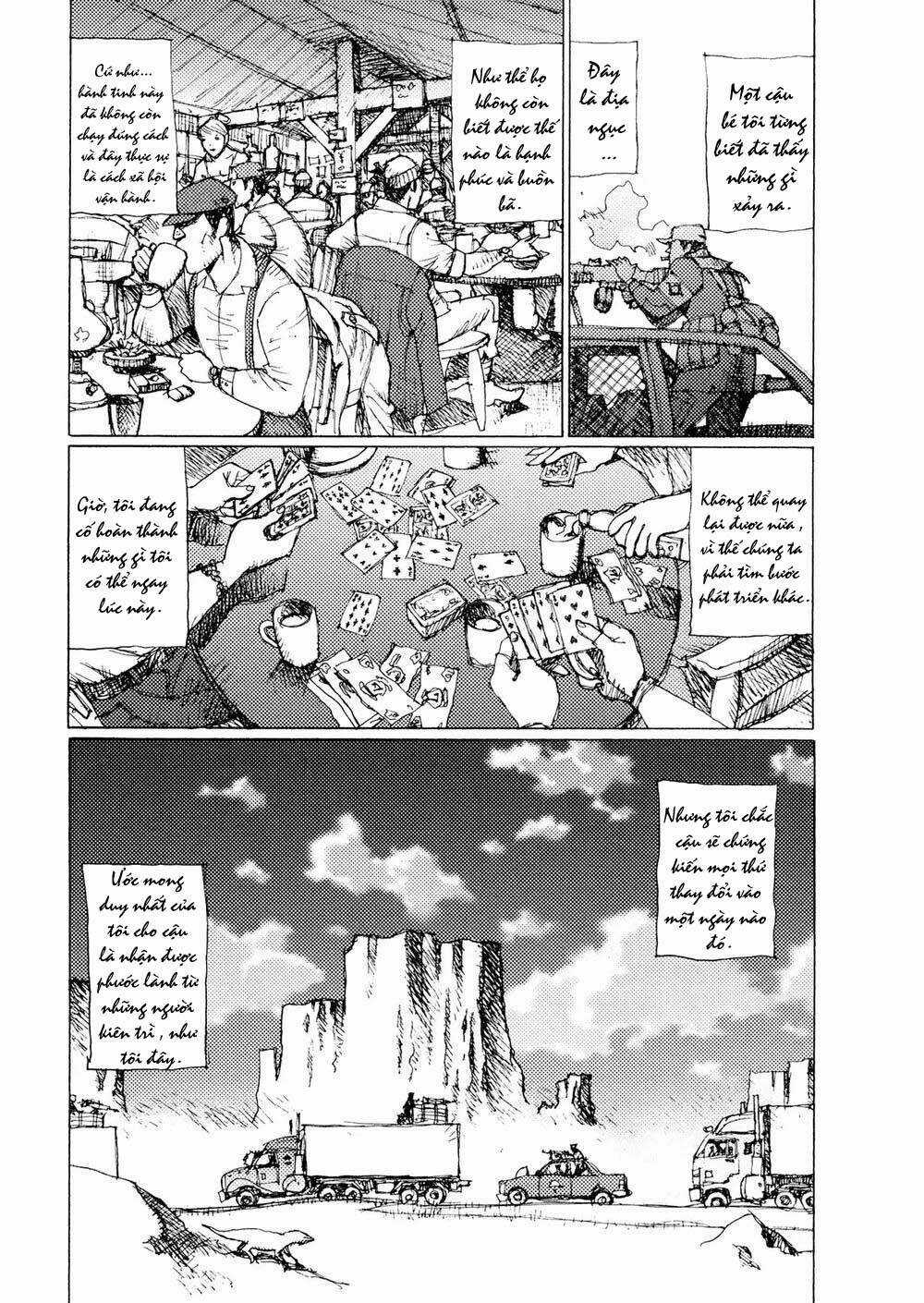 Alice In Hell Chapter 43 trang 24