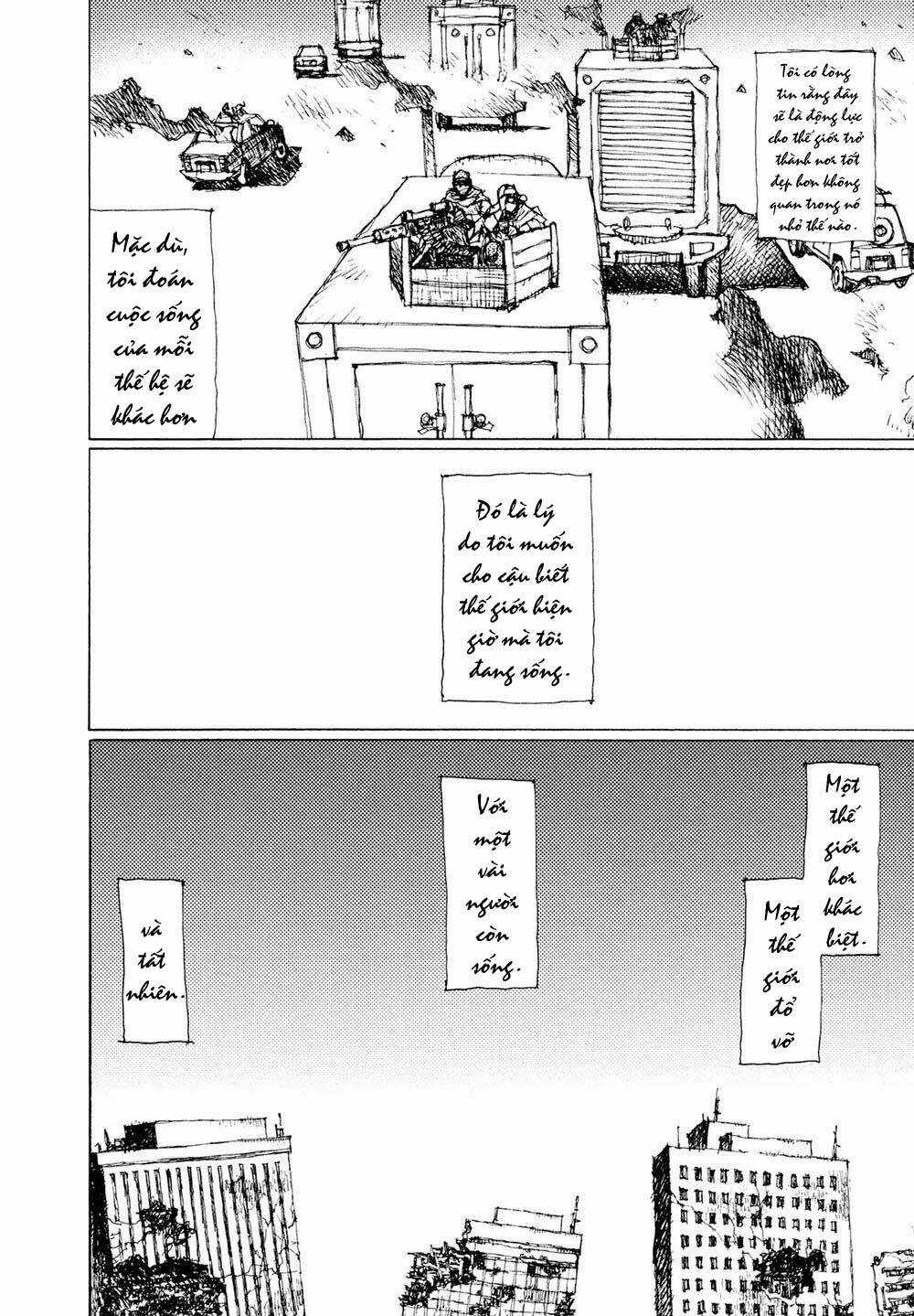 Alice In Hell Chapter 43 trang 25