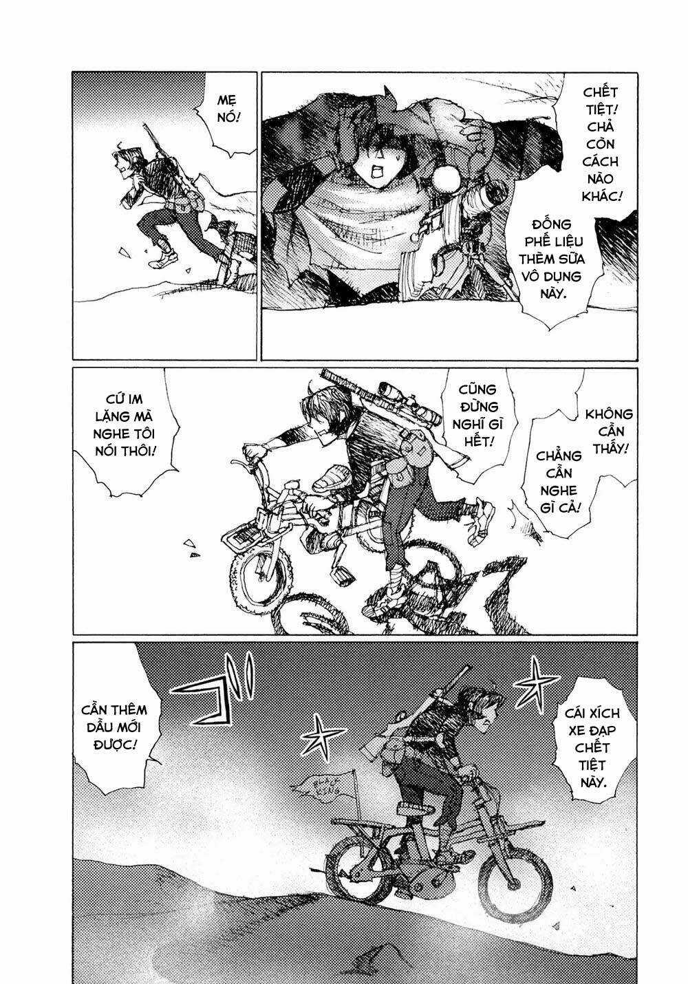 Alice In Hell Chapter 43 trang 27