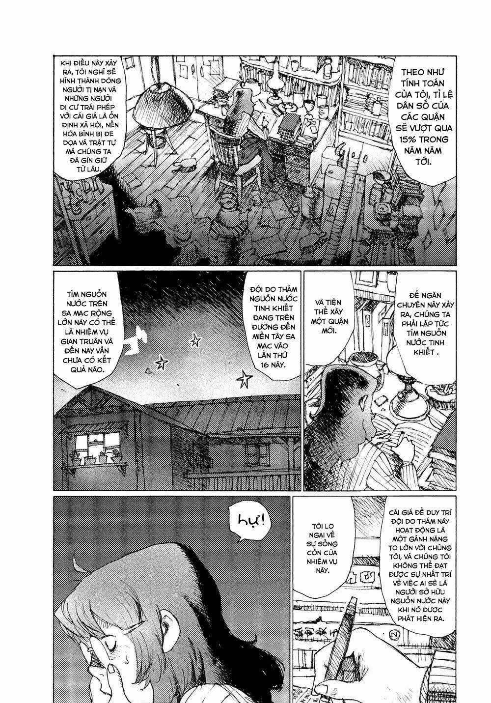 Alice In Hell Chapter 43 trang 3