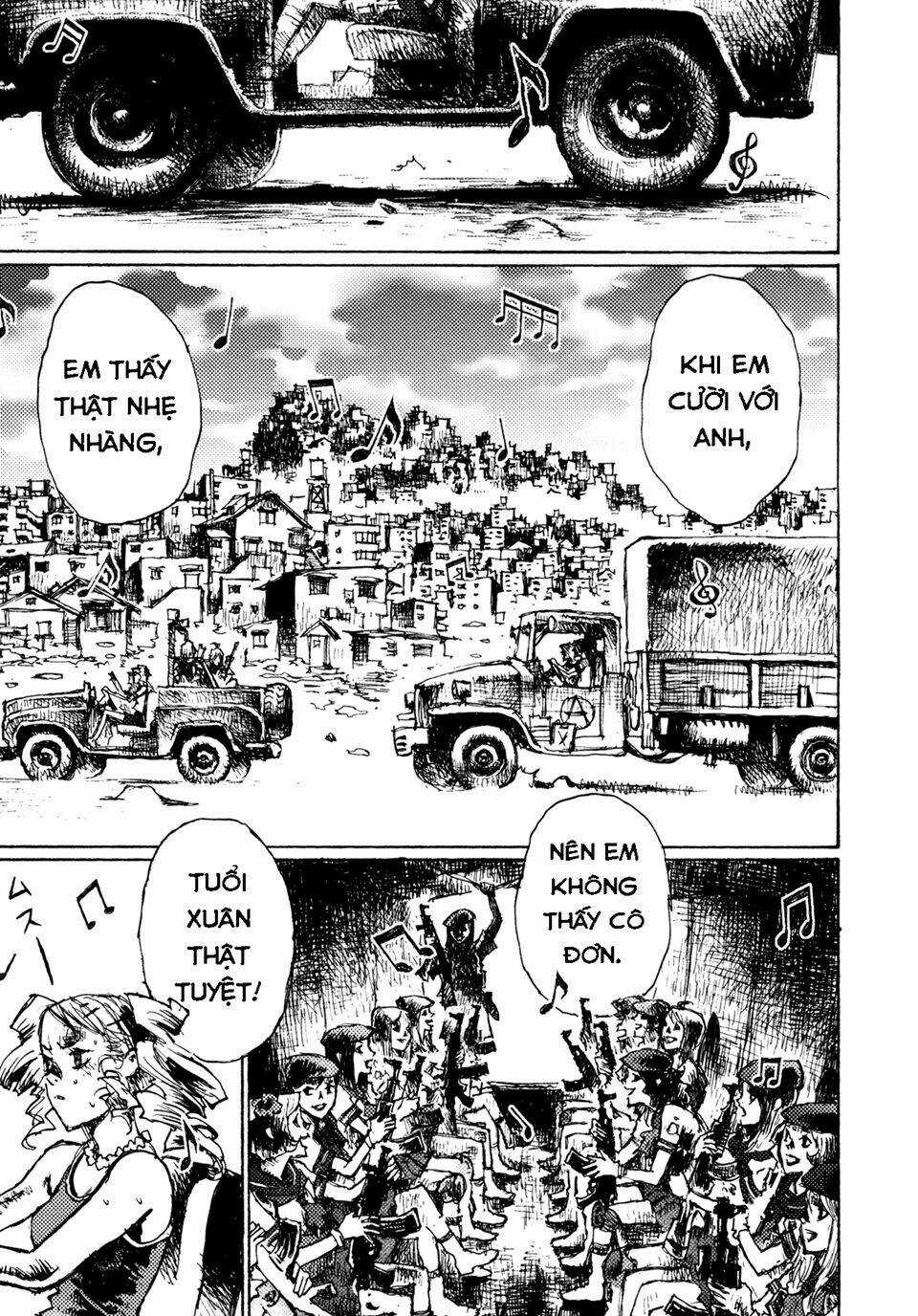 Alice In Hell Chapter 5 trang 14