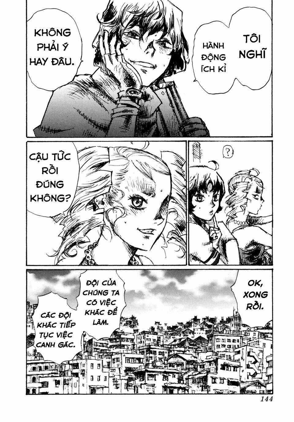 Alice In Hell Chapter 5 trang 19