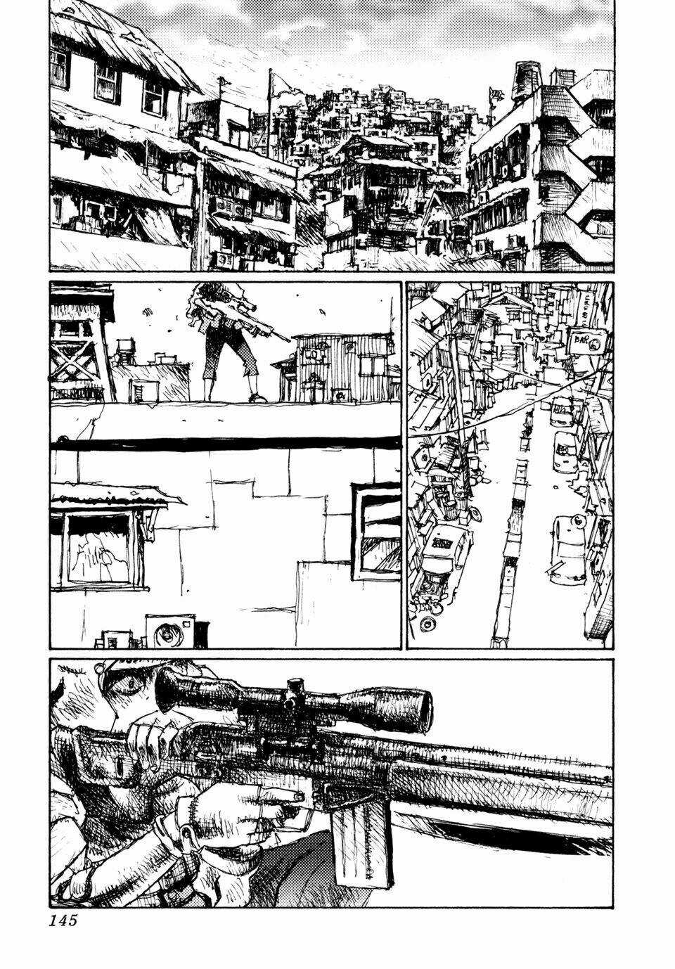 Alice In Hell Chapter 5 trang 20