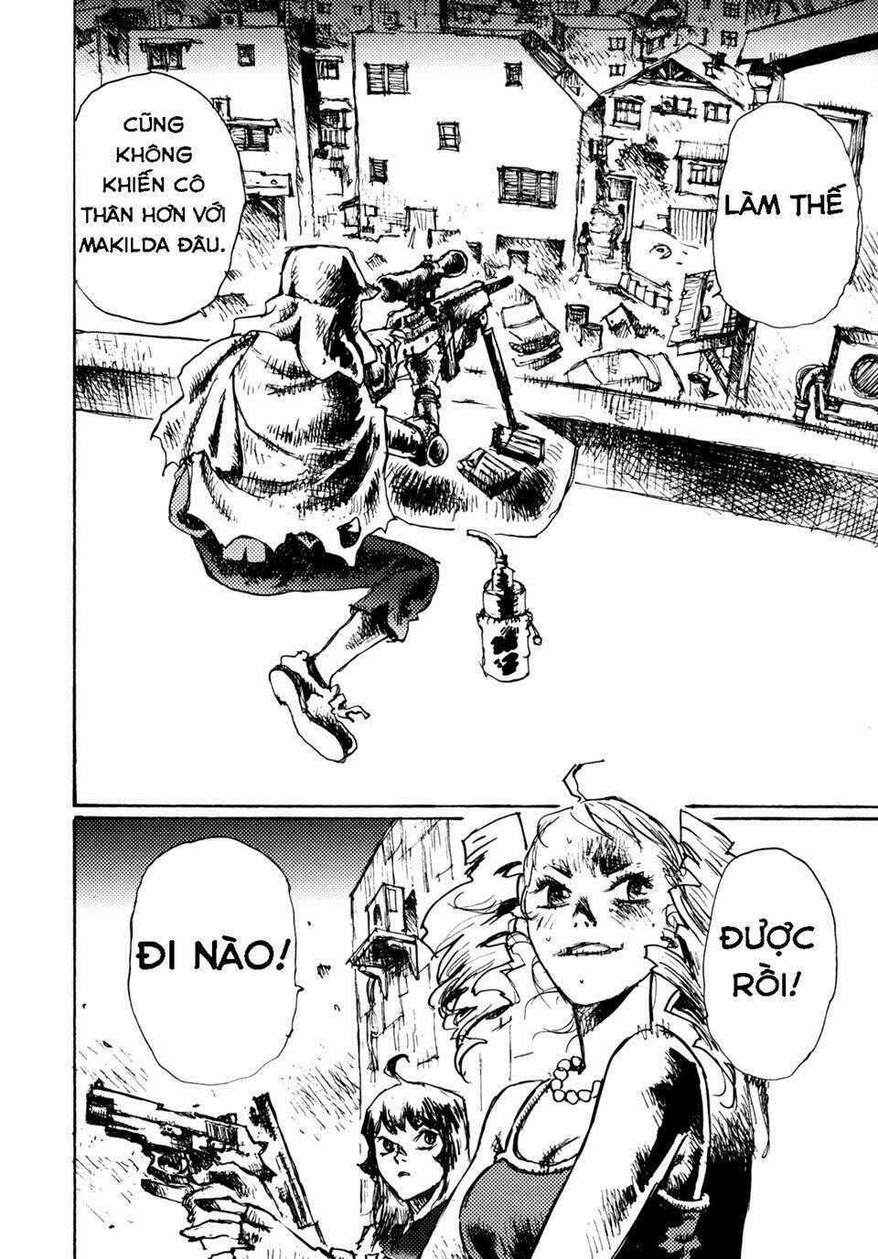 Alice In Hell Chapter 5 trang 23