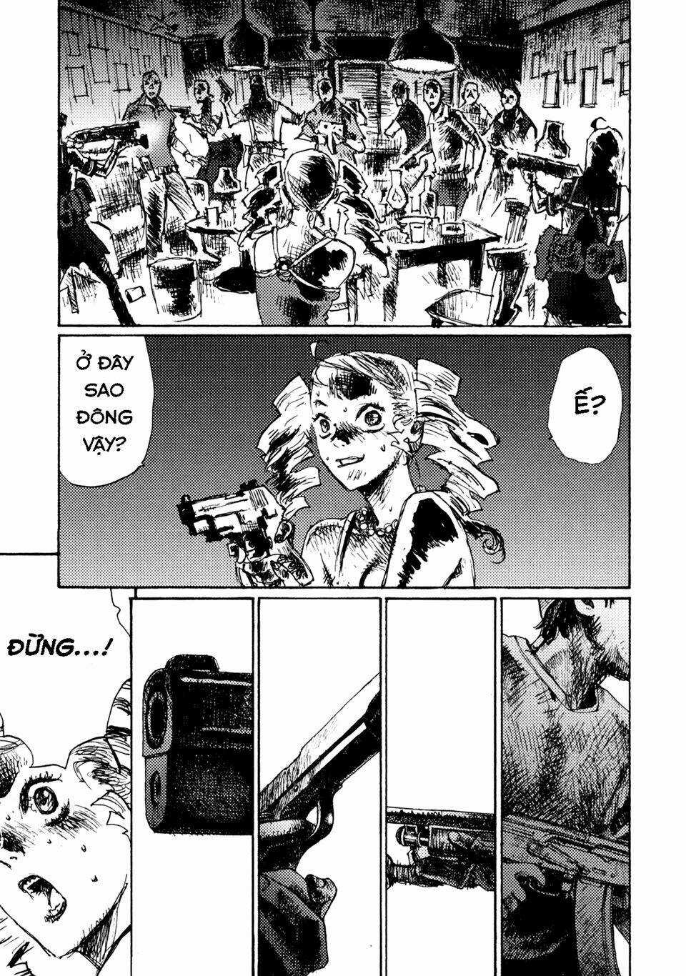 Alice In Hell Chapter 6 trang 12