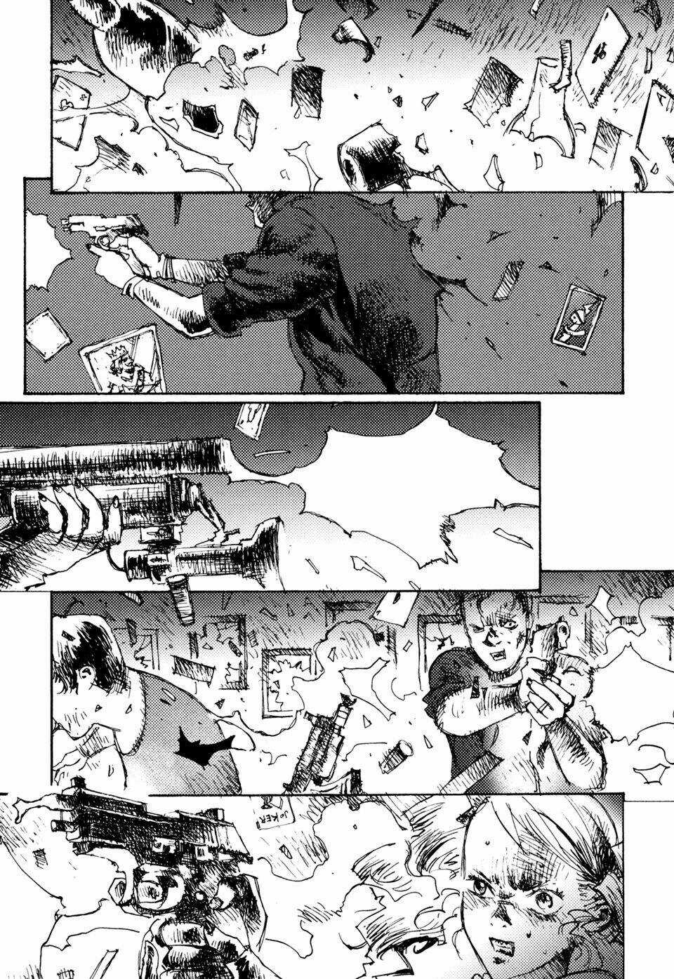 Alice In Hell Chapter 6 trang 14