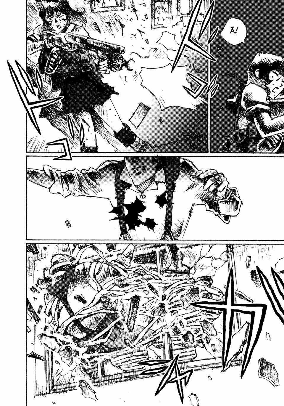 Alice In Hell Chapter 6 trang 15