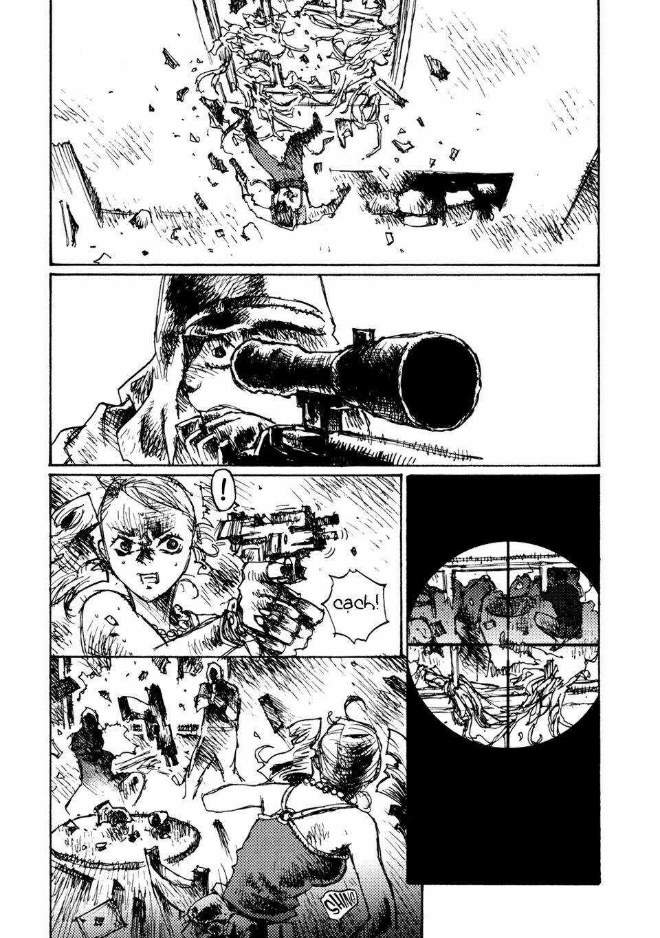 Alice In Hell Chapter 6 trang 16