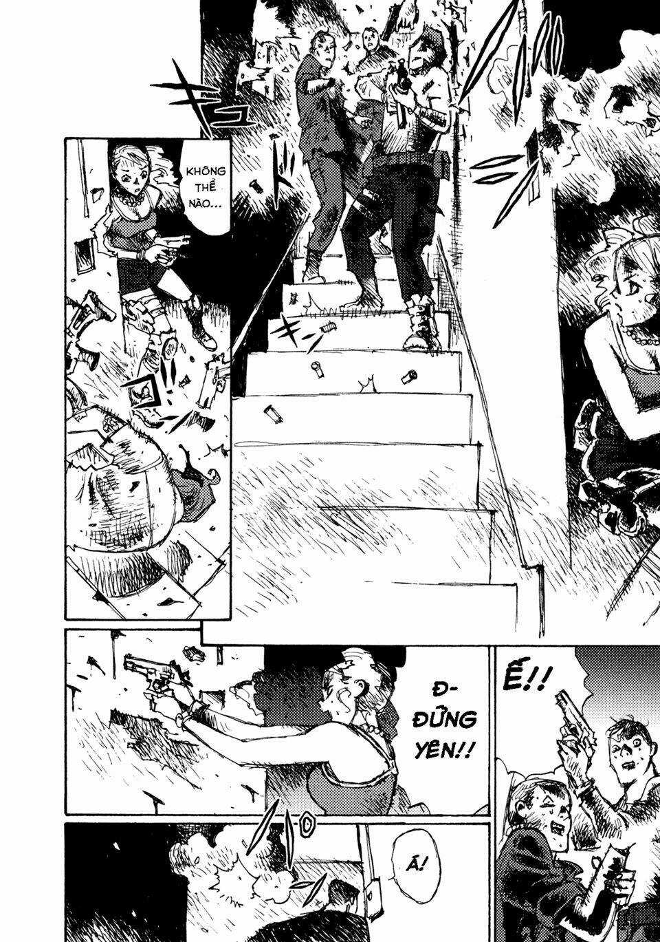 Alice In Hell Chapter 6 trang 19