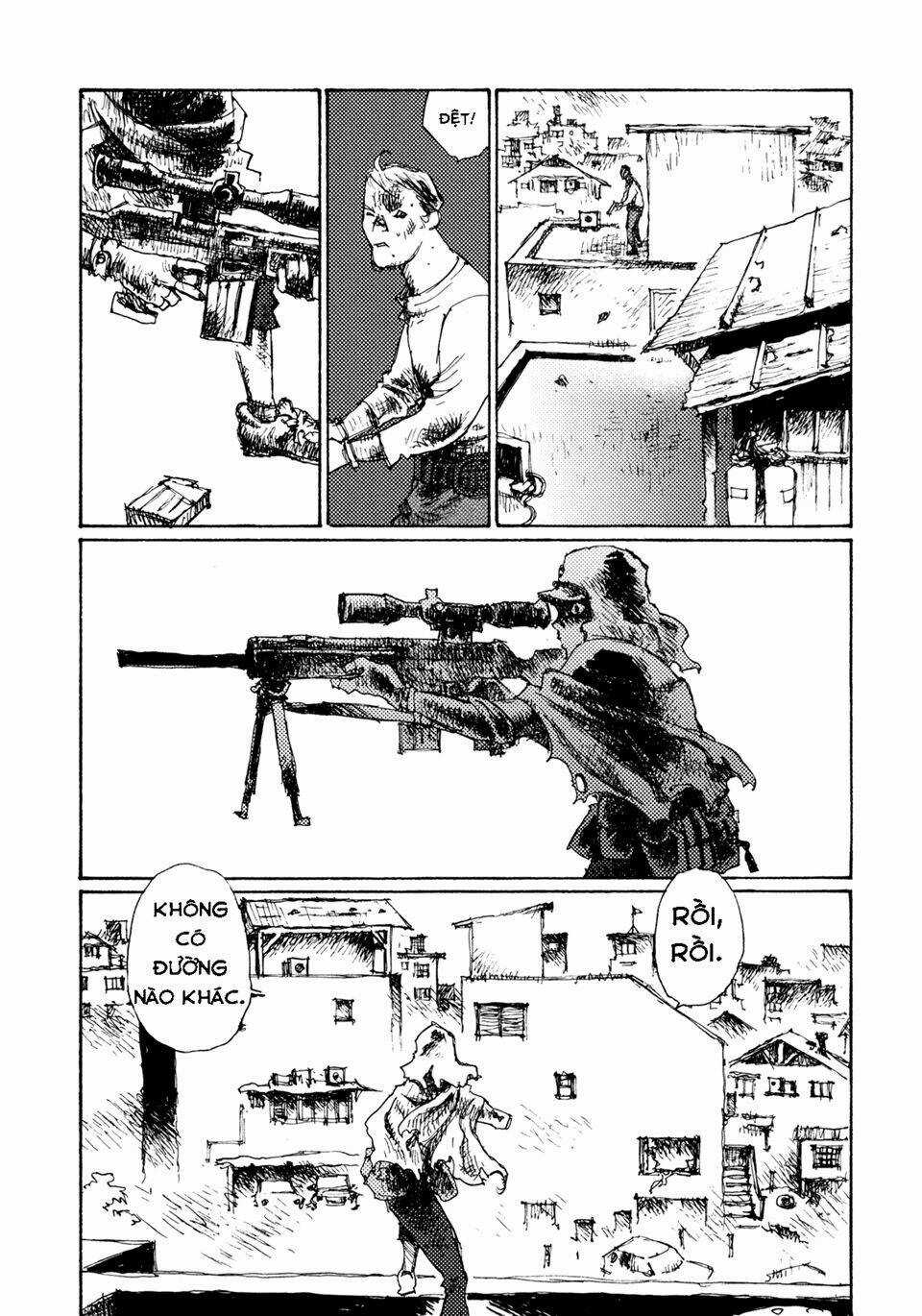 Alice In Hell Chapter 6 trang 21