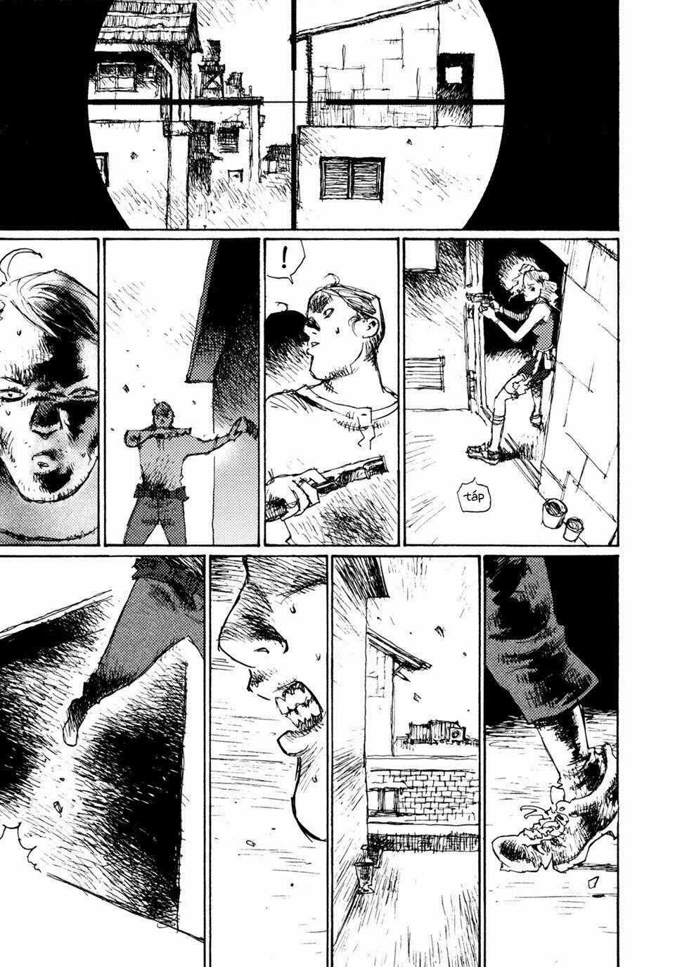 Alice In Hell Chapter 6 trang 22