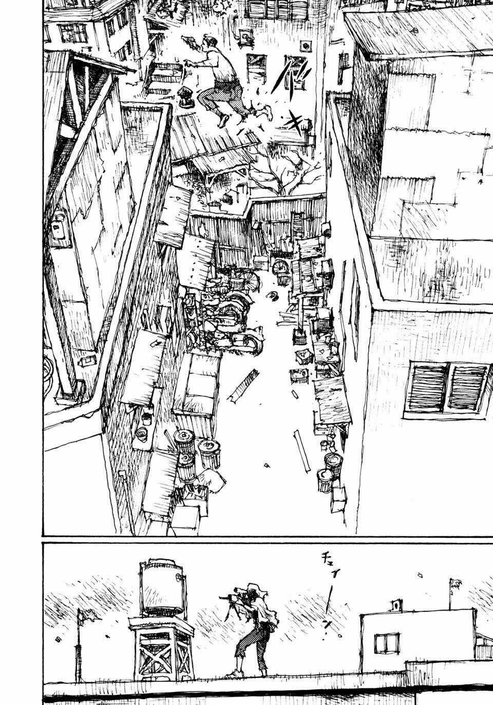 Alice In Hell Chapter 6 trang 23