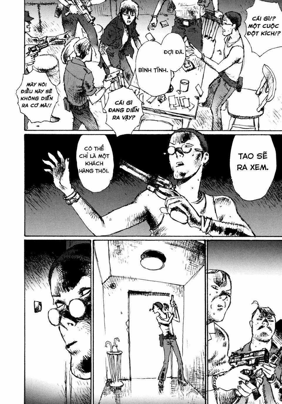 Alice In Hell Chapter 6 trang 3