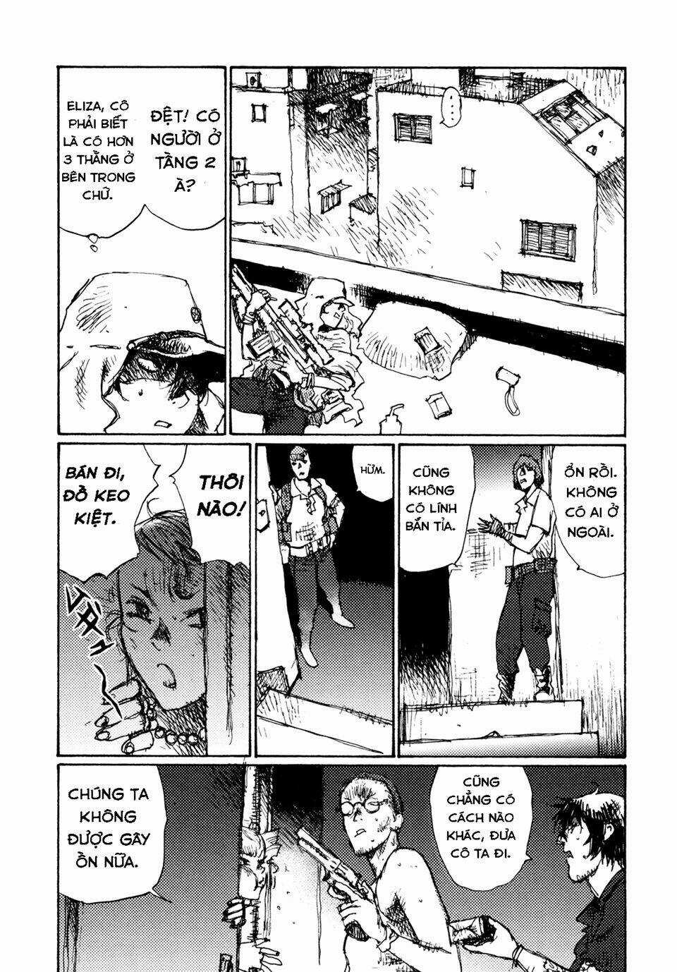 Alice In Hell Chapter 6 trang 7