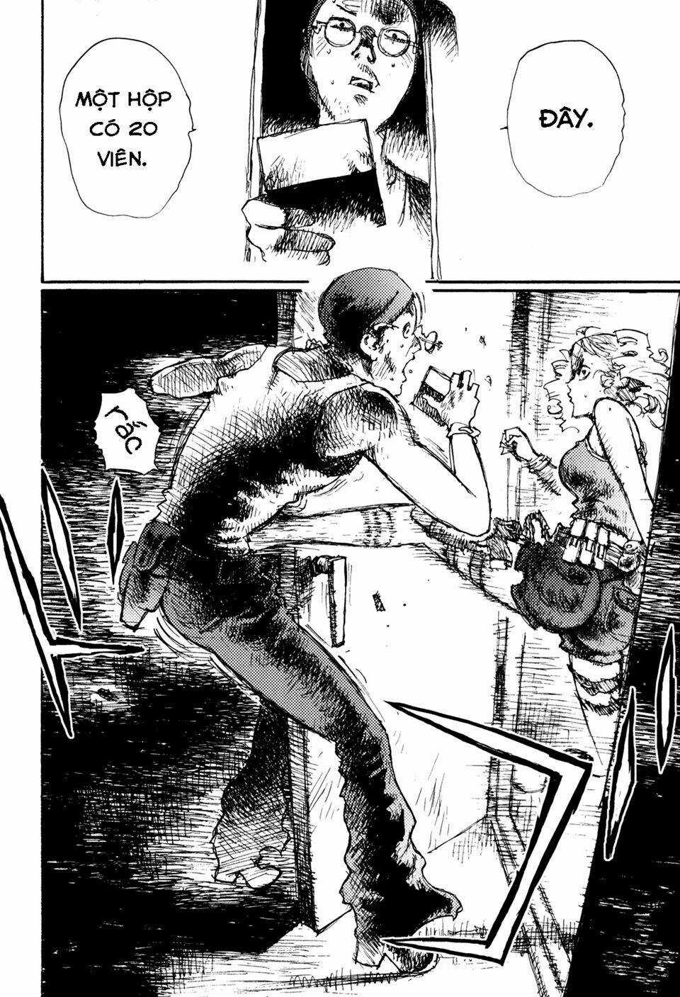 Alice In Hell Chapter 6 trang 9